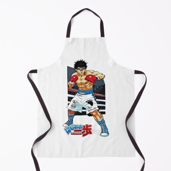 Item preview, Hajime No Ippo God Of Wind Classic Tshirt designed and sold by Georgekz.