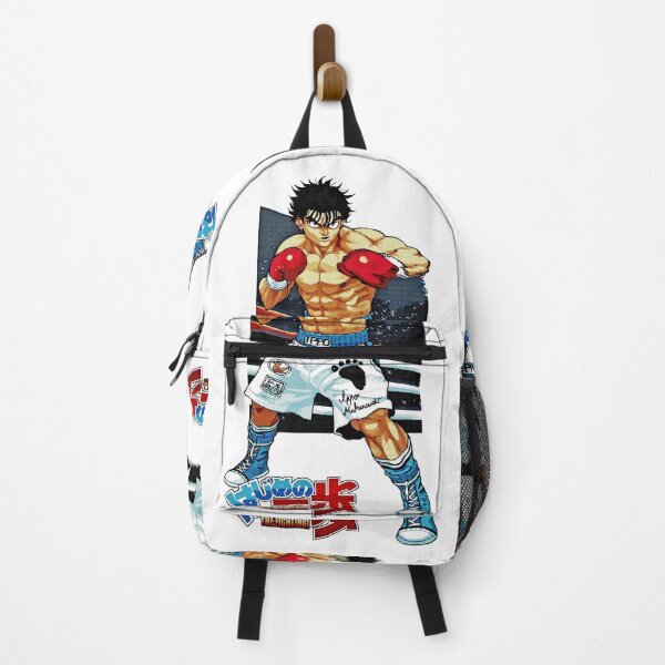 Item preview, Hajime No Ippo God Of Wind Classic Tshirt designed and sold by Georgekz.