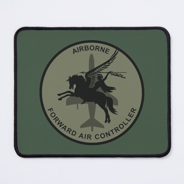 Item preview, Airborne Forward Air Controller (subdued patch) designed and sold by StrongVlad.