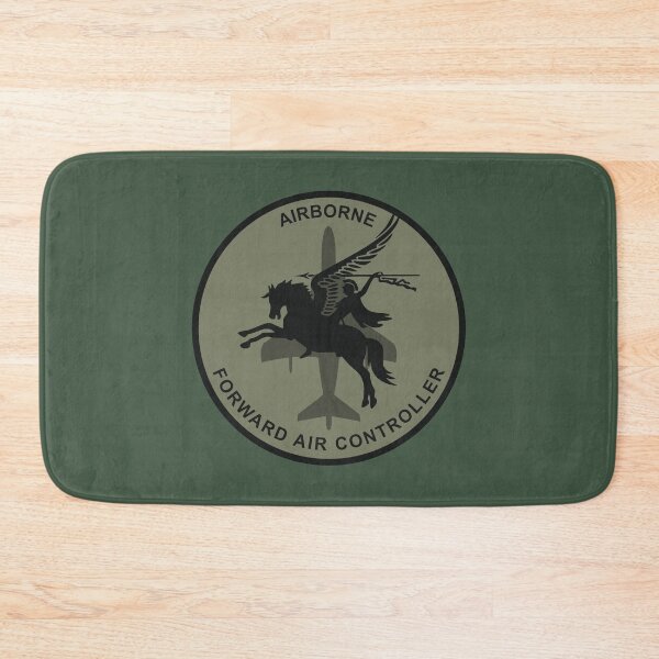 Item preview, Airborne Forward Air Controller (subdued patch) designed and sold by StrongVlad.