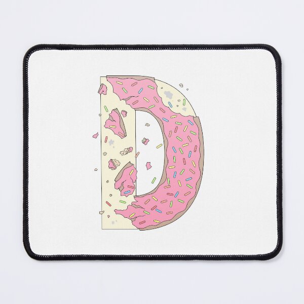 Item preview, D is for Doughnut designed and sold by jsj17.