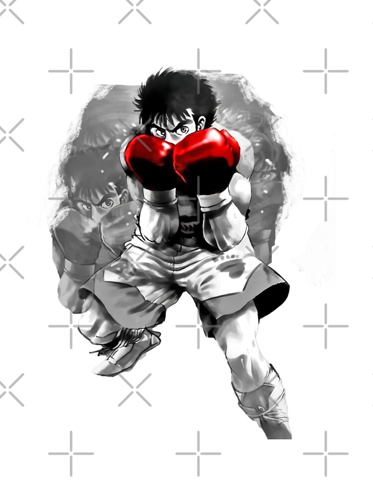 Hajime No Ippo Makunouchi Ippo  Kids T-Shirt for Sale by WildChildin