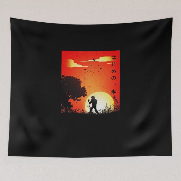 Item preview, Hajime No Ippo Boxing Classic Tshirt designed and sold by Georgekz.