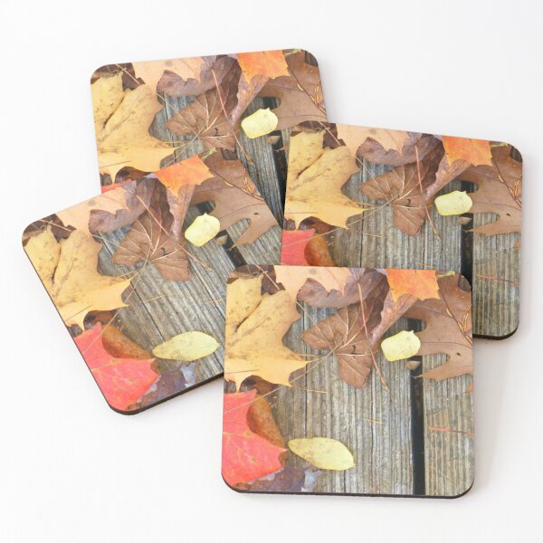 Item preview, Autumn Leaves designed and sold by Nalinne Jones.
