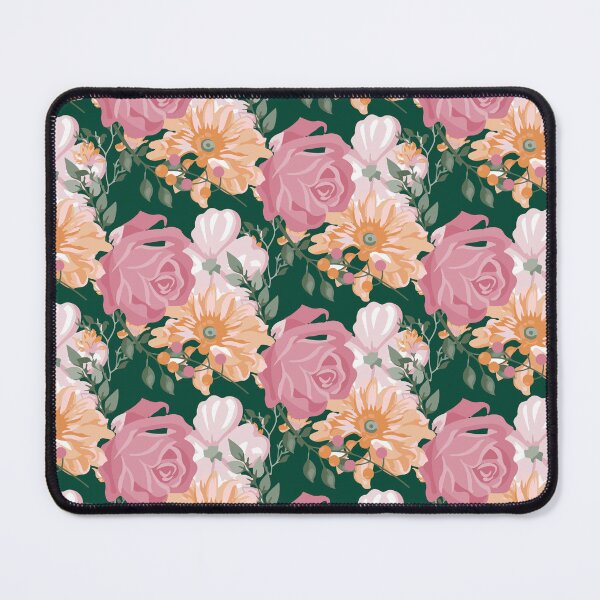 Item preview, Floral Artwork Colorful Cute Flowers Pattern  designed and sold by Clothingspot.