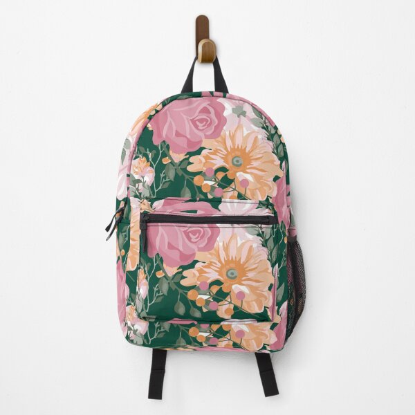 Item preview, Floral Artwork Colorful Cute Flowers Pattern designed and sold by Clothingspot.