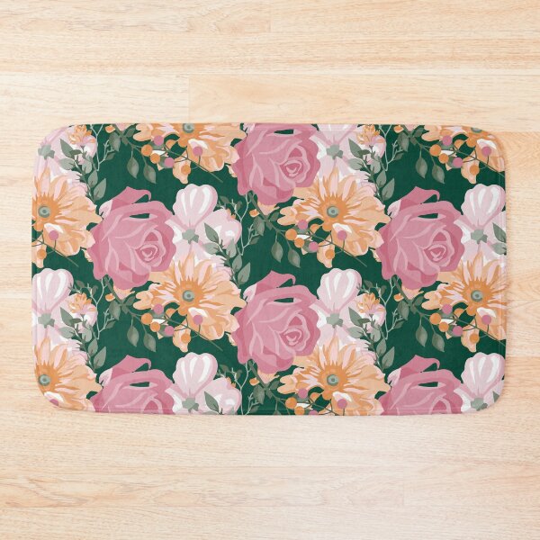 Item preview, Floral Artwork Colorful Cute Flowers Pattern  designed and sold by Clothingspot.