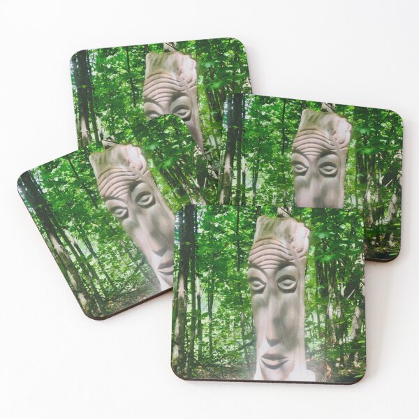 Item preview, Zairean sculpture in the forest designed and sold by Shulie1.