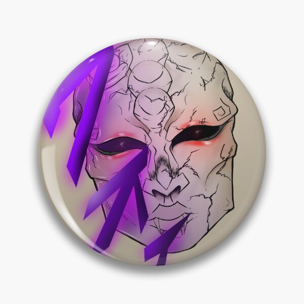 Item preview, Jojo Stone Mask Manga designed and sold by Valetanga.