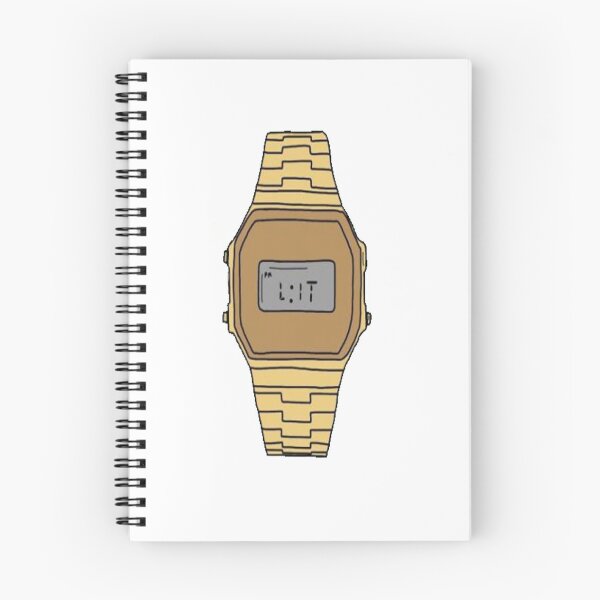Item preview, LIT WATCH designed and sold by FreshNewShirts.