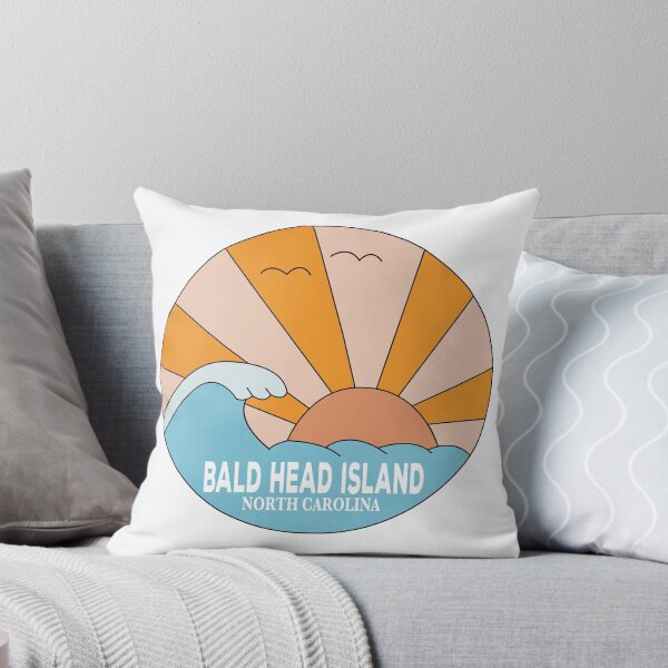 Item preview, Bald Head Island North Carolina designed and sold by PRNTDADZ.
