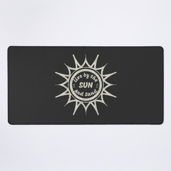 Item preview, Live by the sun and sand – Beach life designed and sold by yococo.
