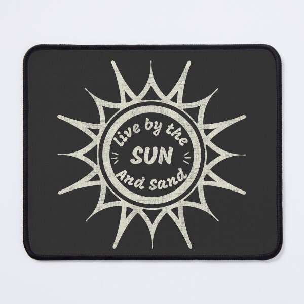 Item preview, Live by the sun and sand – Beach life designed and sold by yococo.