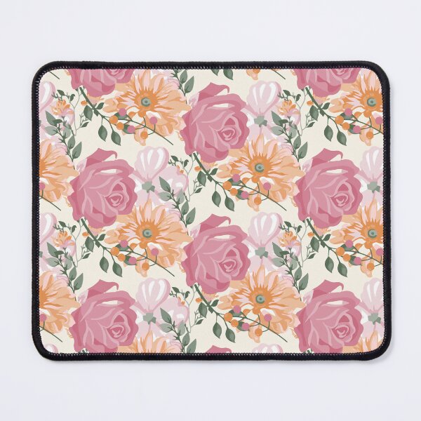 Item preview, Colorful Cute Flowers Pattern Floral Artwork designed and sold by Clothingspot.