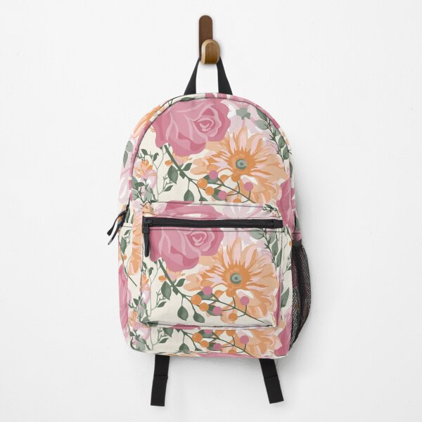 Item preview, Colorful Cute Flowers Pattern Floral Artwork designed and sold by Clothingspot.