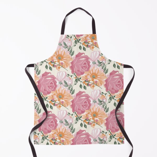Item preview, Colorful Cute Flowers Pattern Floral Artwork designed and sold by Clothingspot.