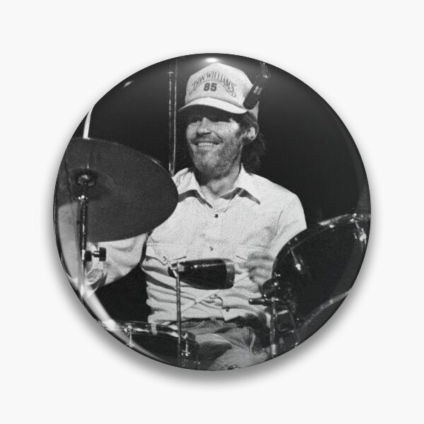 Item preview, Levon Helm - BW Photograph designed and sold by ConcertImages.