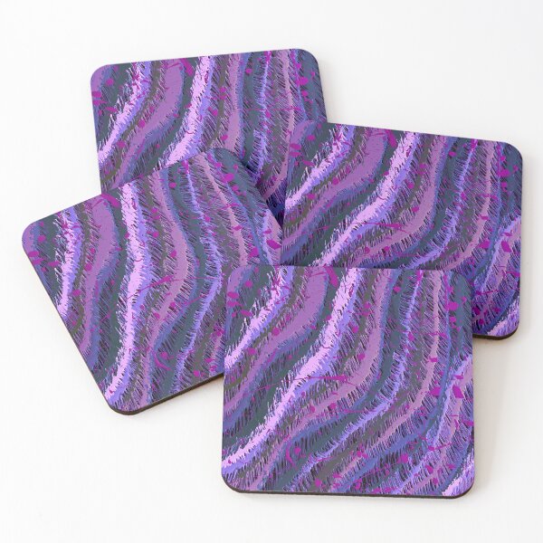 Item preview, Grassy Field Purple designed and sold by Owen1976.
