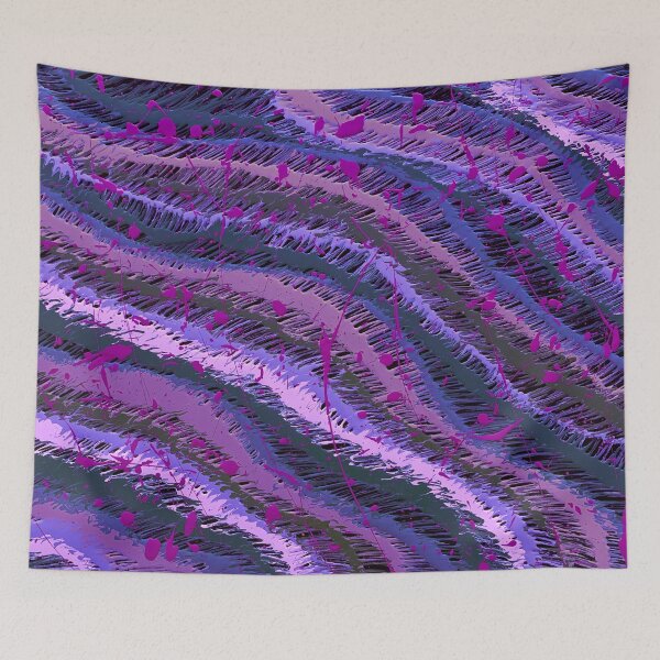 Item preview, Grassy Field Purple designed and sold by Owen1976.