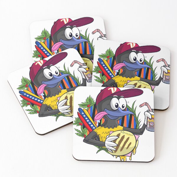 Item preview, venezuelan troupial designed and sold by RobertIlustrado.