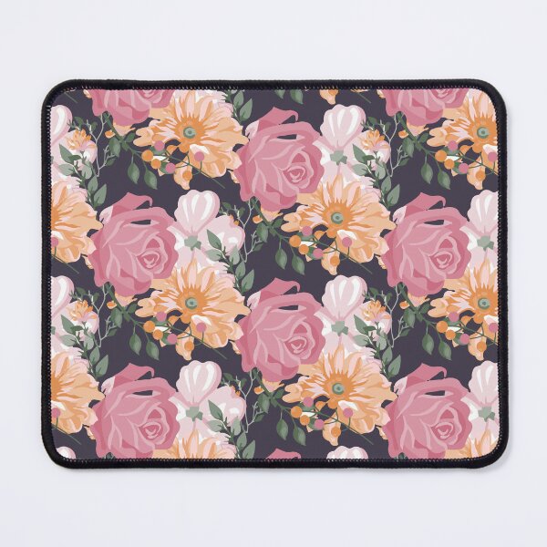 Item preview, Floral Artwork Colorful And Cute Flowers Pattern designed and sold by Clothingspot.