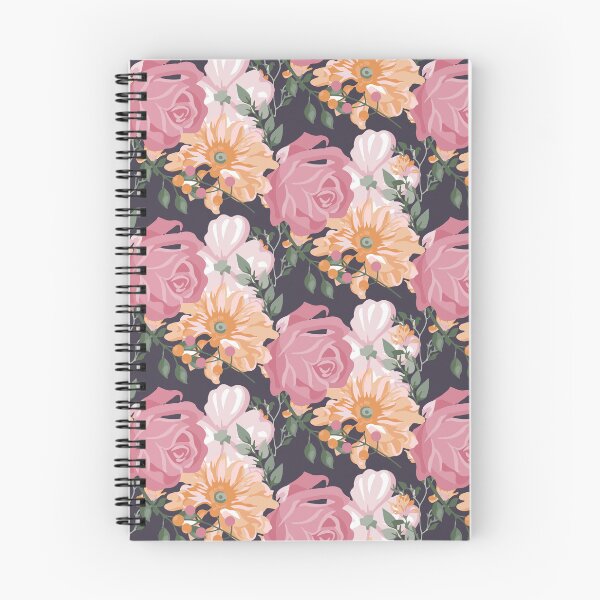 Item preview, Floral Artwork Colorful And Cute Flowers Pattern designed and sold by Clothingspot.