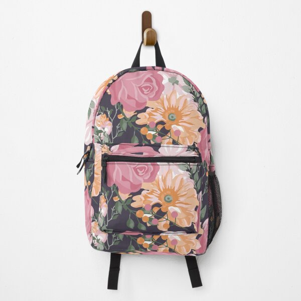 Item preview, Floral Artwork Colorful And Cute Flowers Pattern designed and sold by Clothingspot.