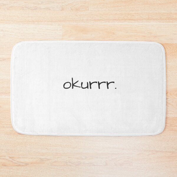 Item preview, Okurrr  designed and sold by dariabeyger.