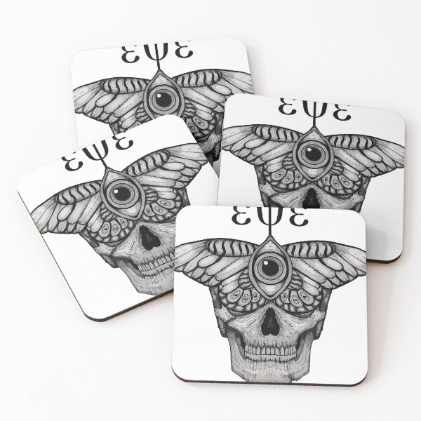 Item preview, The eye butterfly designed and sold by GUMILANG.