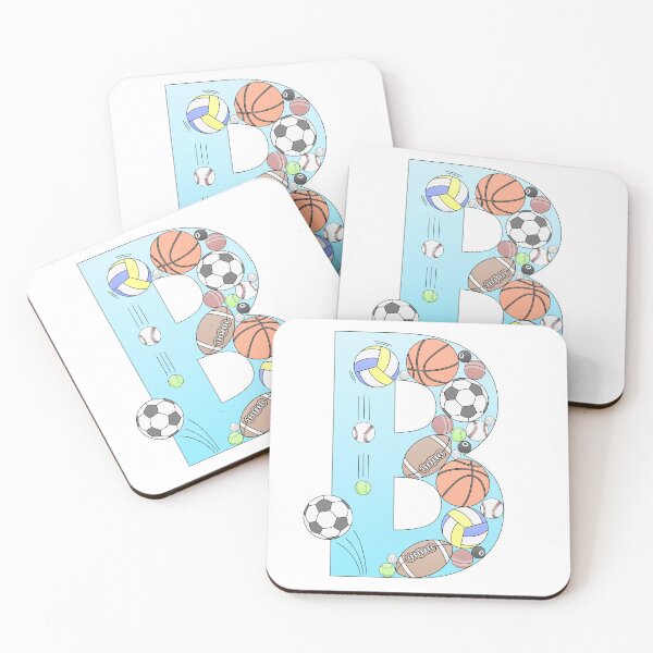 Item preview, B is for Ball designed and sold by jsj17.