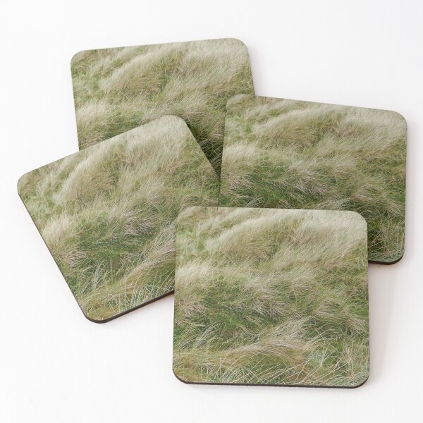 Item preview, Grassland blown by the wind designed and sold by TheNinthMemory.