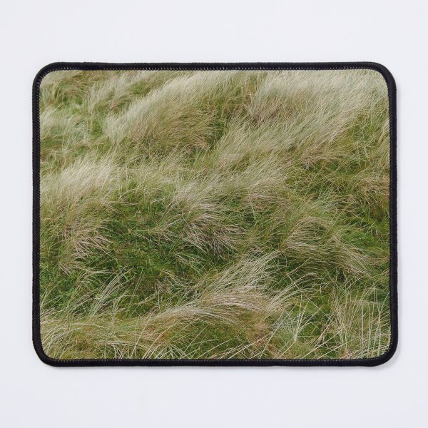 Item preview, Grassland blown by the wind designed and sold by TheNinthMemory.