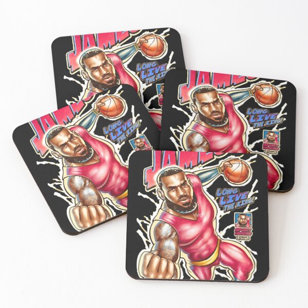Item preview, Lebron James Long live The King Jame designed and sold by kewishbroersq.