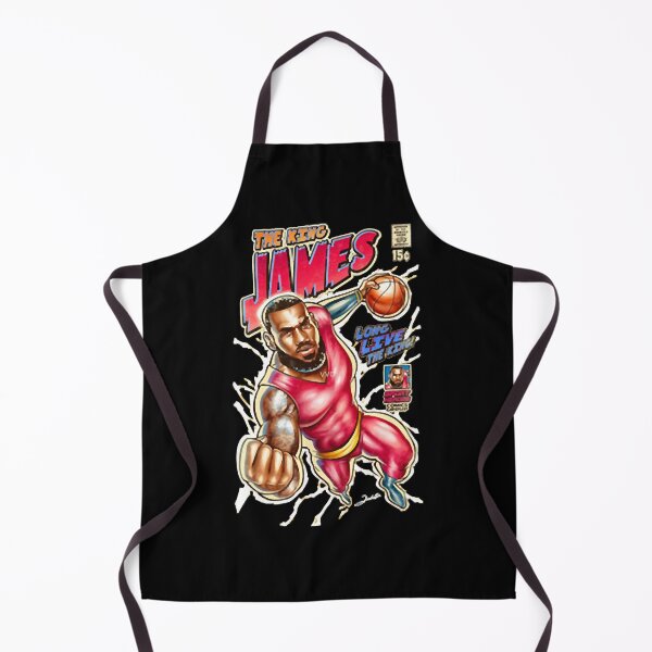 Item preview, Lebron James Long live The King Jame designed and sold by kewishbroersq.