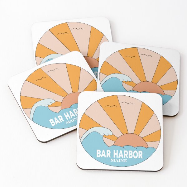 Item preview, Bar Harbor Maine designed and sold by PRNTDADZ.