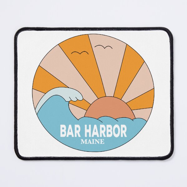 Item preview, Bar Harbor Maine designed and sold by PRNTDADZ.