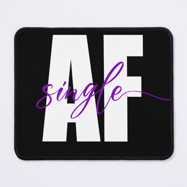 Item preview, single AF designed and sold by vooART.
