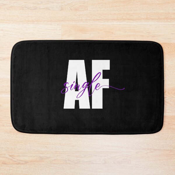 Item preview, single AF designed and sold by vooART.