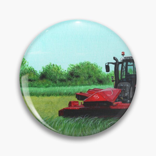 Item preview, Campo de siega del tractor designed and sold by SandraWarmerdam.