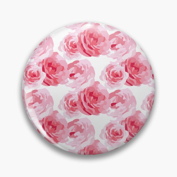 Item preview, Floral Artwork Colorful And Cute Pink Flowers Pattern designed and sold by Clothingspot.