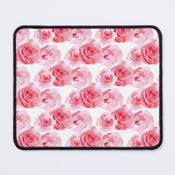 Item preview, Floral Artwork Colorful And Cute Pink Flowers Pattern designed and sold by Clothingspot.