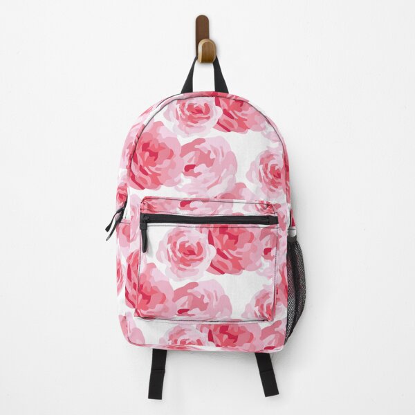 Item preview, Floral Artwork Colorful And Cute Pink Flowers Pattern designed and sold by Clothingspot.