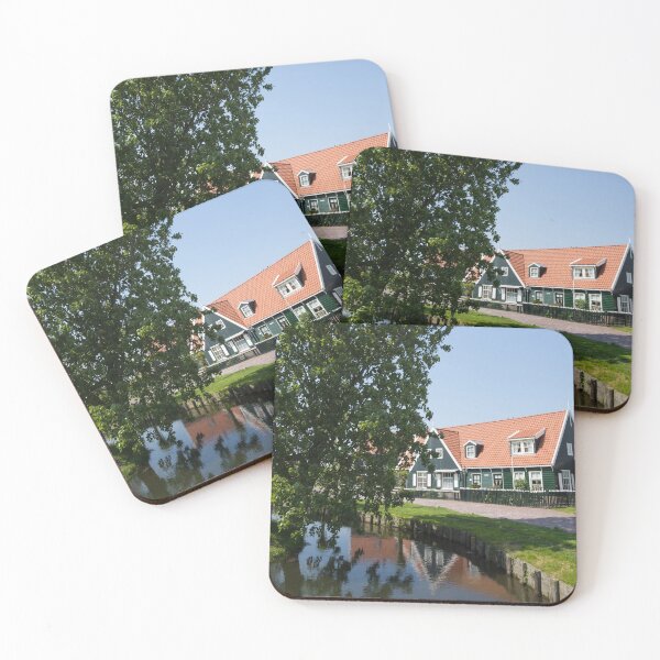 Item preview, The Idyllic Dutch Village Marken, Near Amsterdam, Holland  designed and sold by Georgia Mizuleva.