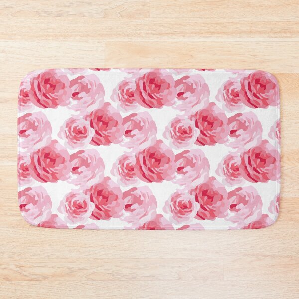 Item preview, Floral Artwork Colorful And Cute Pink Flowers Pattern designed and sold by Clothingspot.