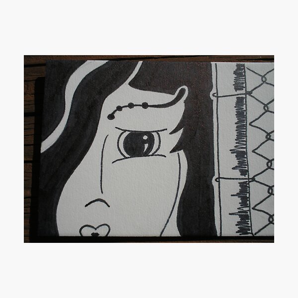 Witness Photographic Print