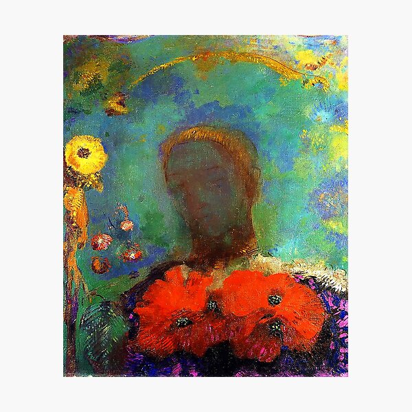 The Crying Spider – Odilon Redon – Widowcranky