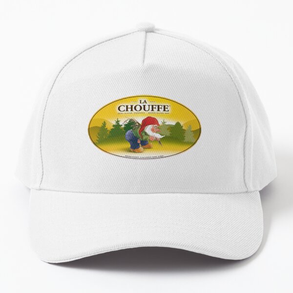 la chouffe hat