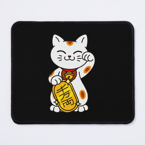 Item preview, Maneki Neko Good Luck designed and sold by cutieotter.