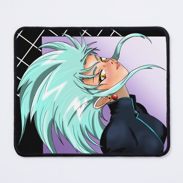 Item preview, Ryoko Tenchi 80's style graphic print designed and sold by Nicholas J.