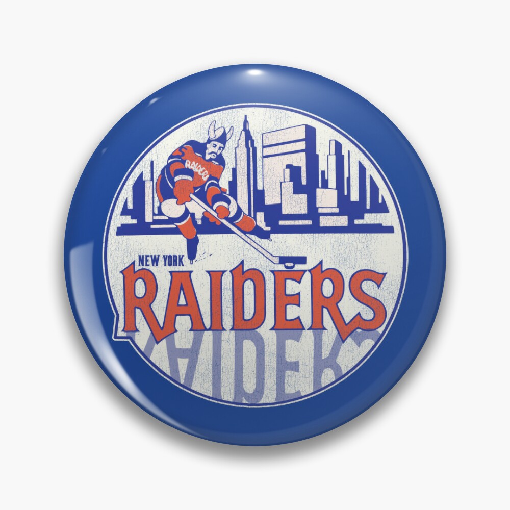 New York Raiders Jersey – Royal Retros